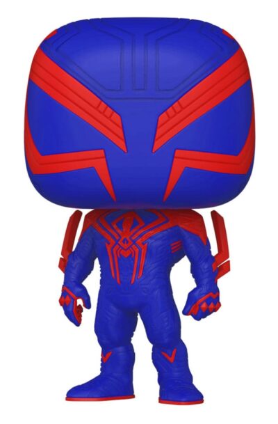 Spider-Man: Across the Spider-Verse POP! Movies Vinyl Figur Spider-Man 2099 9 cm