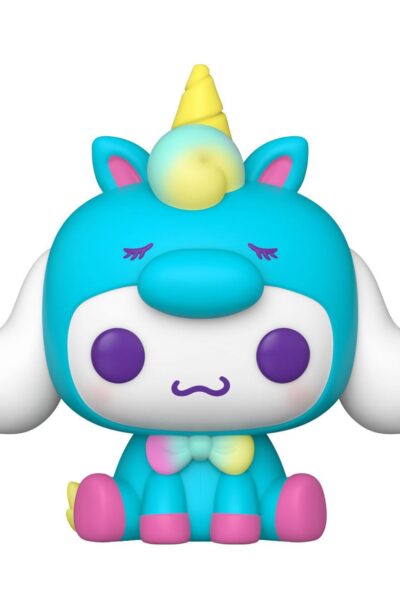 Funko: Hello Kitty and Friends POP! Sanrio Vinyl Figur Cinnamoroll 9 cm