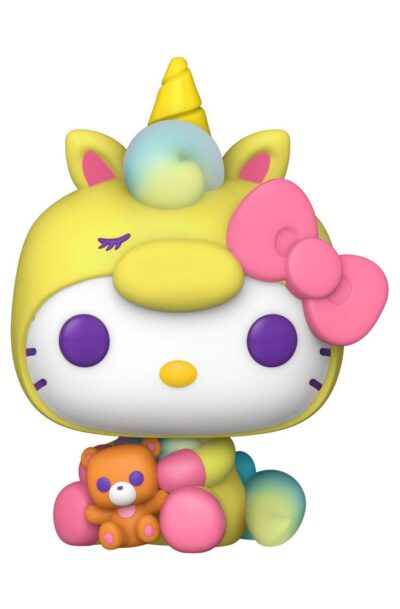 Funko: Hello Kitty and Friends POP! Sanrio Vinyl Figur Hello Kitty 9 cm