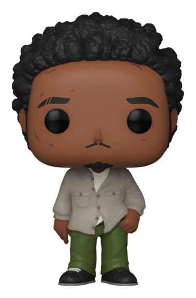 Funko: The Wire POP! TV Vinyl Figur Bubbles 9 cm