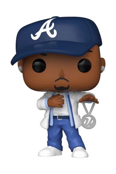 Funko: Usher POP! Rocks Vinyl Figur Yeah 9 cm