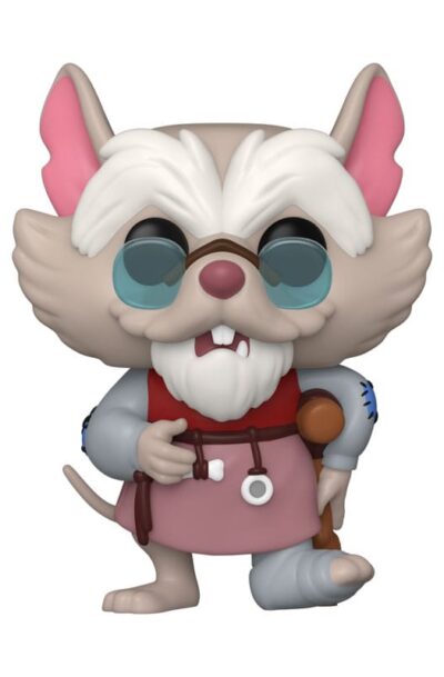 Funko: Mrs. Brisby und das Geheimnis von NIMH POP! Movies Vinyl Figur Mr. Ages 9 cm