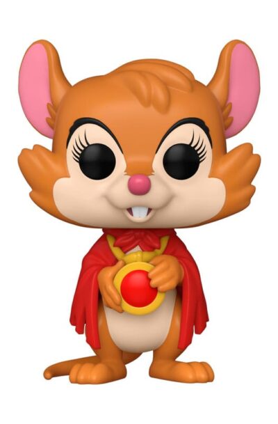 Funko: Mrs. Brisby und das Geheimnis von NIMH POP! Movies Vinyl Figur Mrs. Brisby 9 cm