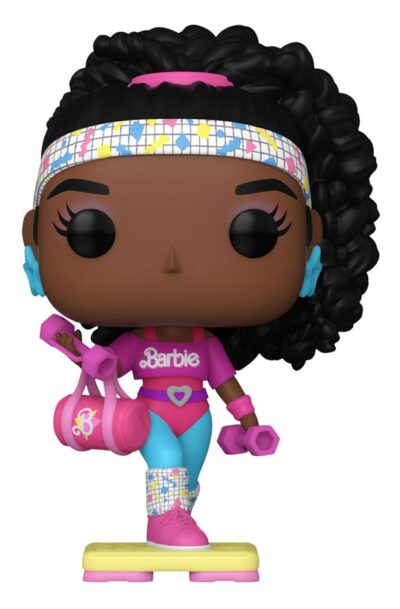 Funko: Barbie POP! Vinyl Figur Barbie Rewind 9 cm