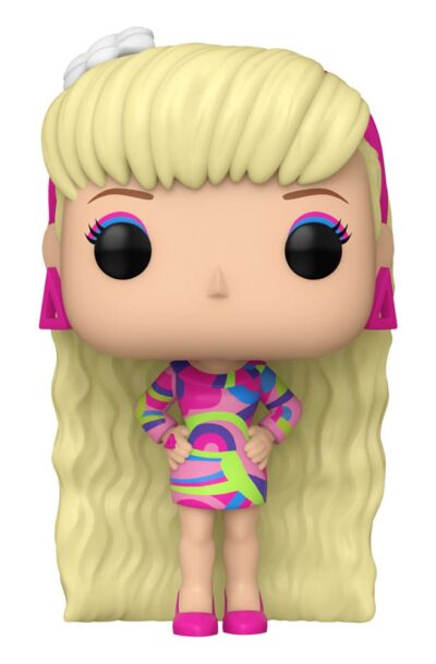 Funko: Barbie POP! Vinyl Figur Totally Hair Barbie 9 cm