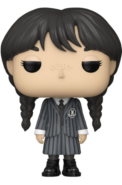 Funko: Wednesday POP! TV Vinyl Figur Wednesday 9 cm