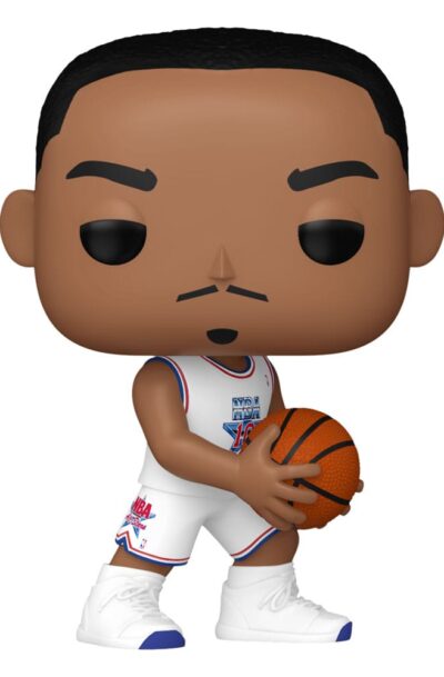 Funko: NBA Legends POP! Sports Vinyl Figur Dennis Rodman (1992) 9 cm