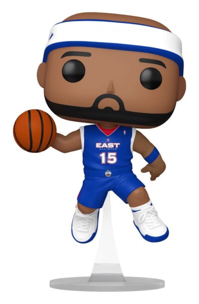 Funko: NBA Legends POP! Sports Vinyl Figur Vince Carter (2005) 9 cm