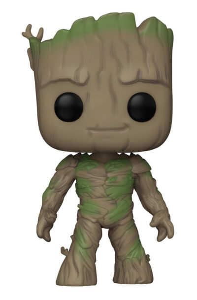 Funko: Guardians of the Galaxy Vol. 3 POP! Vinyl Figur Groot 9 cm