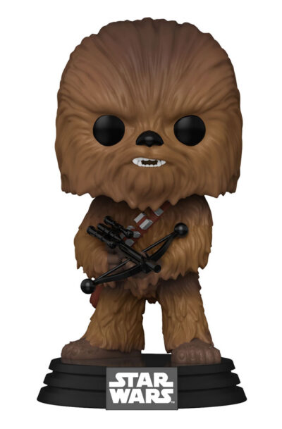 Funko: Star Wars New Classics POP! Star Wars Vinyl Figur Chewbacca 9 cm