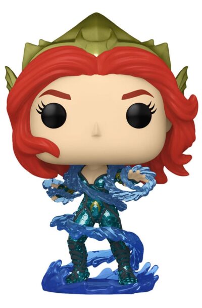 Funko: Aquaman and the Lost Kingdom POP! Vinyl Figur Mera 9 cm