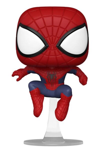 Spider-Man: No Way Home POP! Marvel Vinyl Figur The Amazing Spider-Man 9 cm