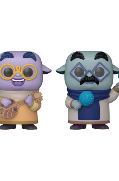 Funko: Spellbound POP! Movies Vinyl Figuren 2er-Pack Oracle Sunny and Oracle Luno 9 cm
