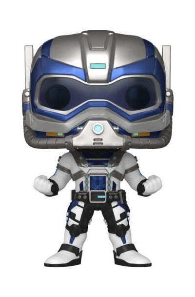 Funko: What If…? POP! Animation Vinyl Figur Goliath 9 cm