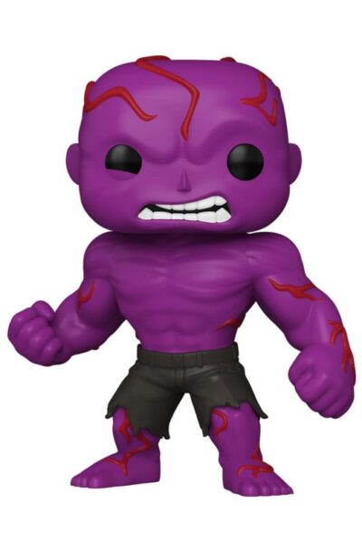 Funko: What If…? POP! Animation Vinyl Figur Happy The Freak Hogan 9 cm