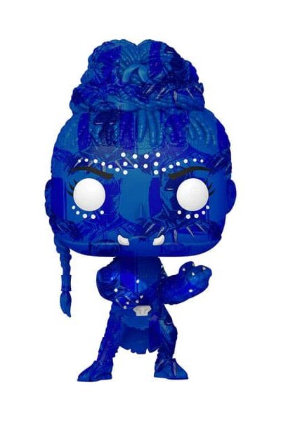 Funko: Marvel POP! Artist Series Vinyl Figur Shuri 9 cm