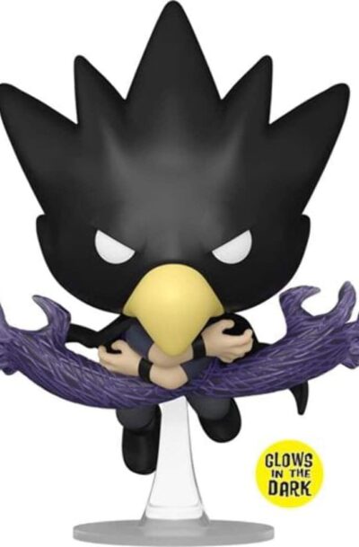 Funko: My Hero Academia POP! Animation Vinyl Figur Tokoyami(FA)(GW) Exclusive 9 cm
