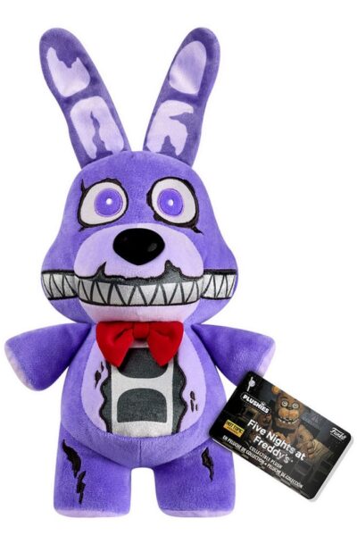 Funko: Five Nights at Freddy’s Jumbo Plüschfigur Nightmare Bonnie 25 cm