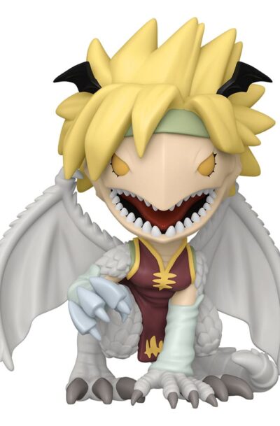Funko: My Hero Academia Super Sized Jumbo POP! Vinyl Figur Ryukyu (Dragon) 25 cm