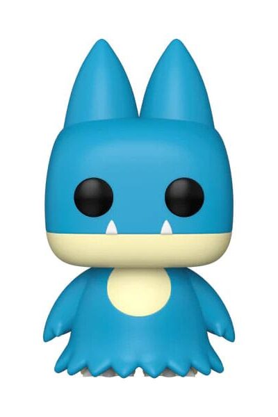 Funko: Pokemon Super Sized Jumbo POP! Vinyl Figur Munchlax (EMEA) 25 cm