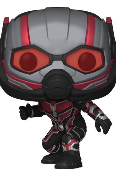Ant-Man and the Wasp: Quantumania POP! Vinyl Figur Ant-Man 9 cm