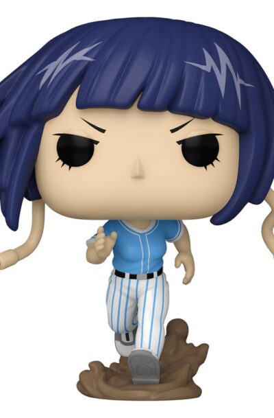 Funko: My Hero Academia – Hero League Baseball POP! Animation Vinyl Figur Jiro 9 cm