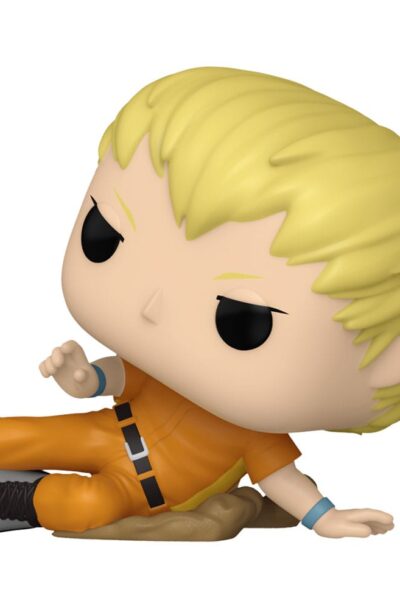 Funko: My Hero Academia – Hero League Baseball POP! Animation Vinyl Figur Ojiro 9 cm