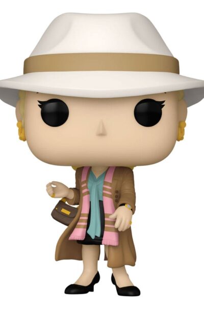 Funko: Ted Lasso POP! TV Vinyl Figur Boss Rebecca 9 cm
