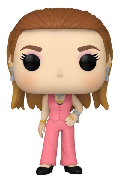 Funko: Ted Lasso POP! TV Vinyl Figur Keeley(PK) 9 cm