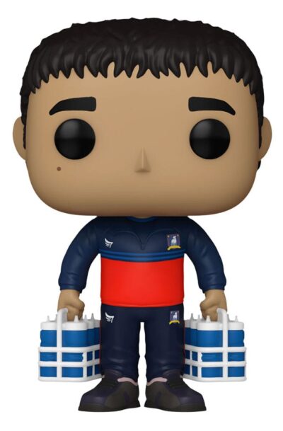 Funko: Ted Lasso POP! TV Vinyl Figur Nate w/water 9 cm