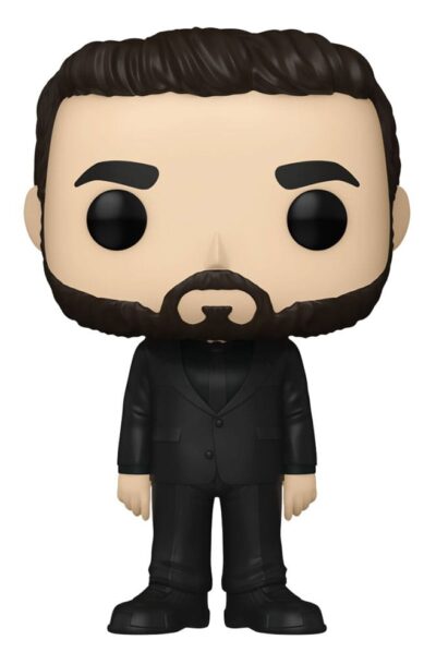 Funko: Ted Lasso POP! TV Vinyl Figur Roy(BK suit) 9 cm