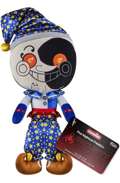 Funko: Five Nights at Freddy’s Plüschfigur Moon 18 cm