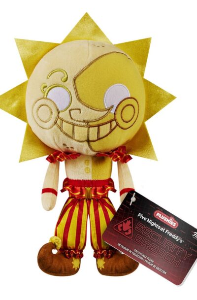 Funko: Five Nights at Freddy’s Plüschfigur Sun 18 cm