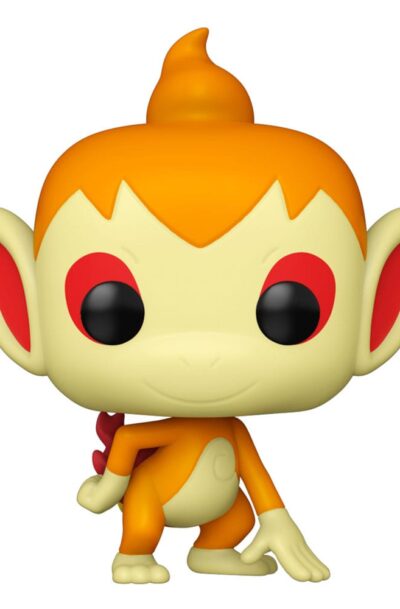 Funko: Pokemon POP! Games Vinyl Figur Chimchar (EMEA) 9 cm