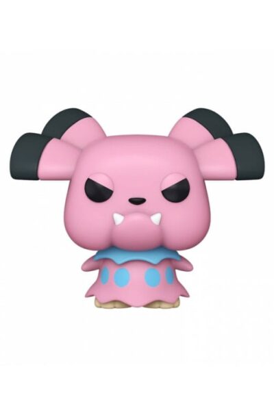 Funko: Pokemon POP! Games Vinyl Figur Snubbull (EMEA) 9 cm