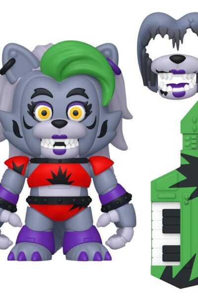 Funko: Five Nights at Freddy’s Snap Actionfigur Glamrock Roxanna 9 cm