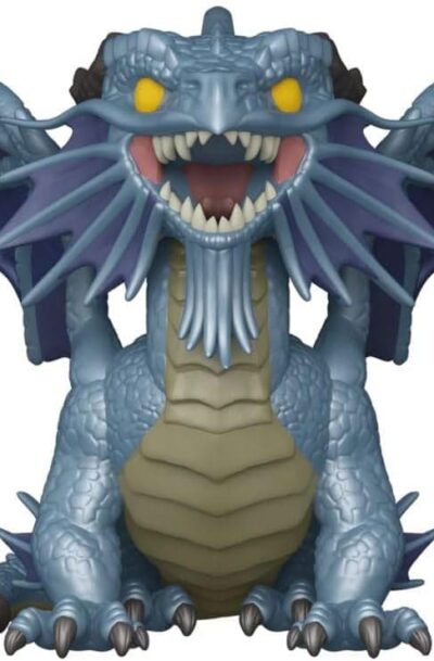Funko: Dungeons & Dragons Super Sized POP! Vinyl Figur Bahamut 15 cm
