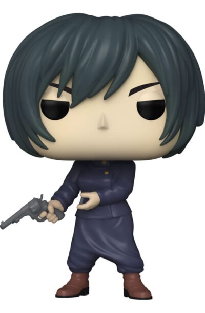 Funko: Jujutsu Kaisen POP! Animation Vinyl Figur Mai Zenin 9 cm
