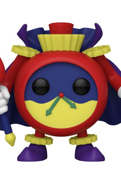 Funko: Yu-Gi-Oh! Pop! Animation Vinyl Figur Time Wizard 9 cm