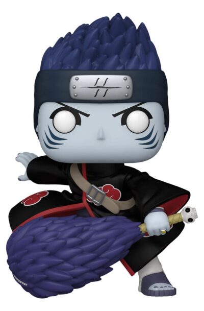 Funko: Naruto Oversized POP! Vinyl Figur Kisame 15 cm