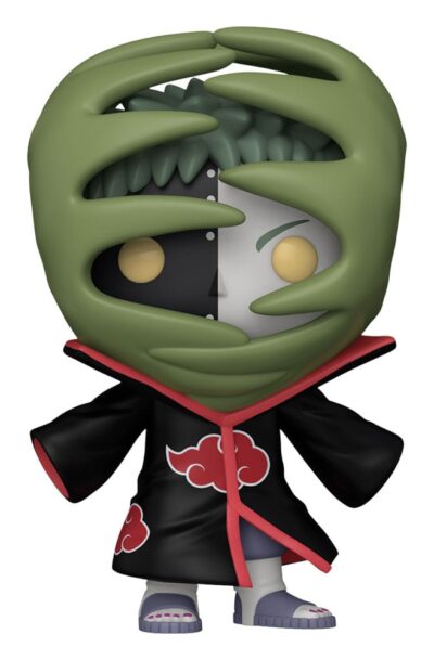 Funko: Naruto Oversized POP! Vinyl Figur Zetsu 15 cm