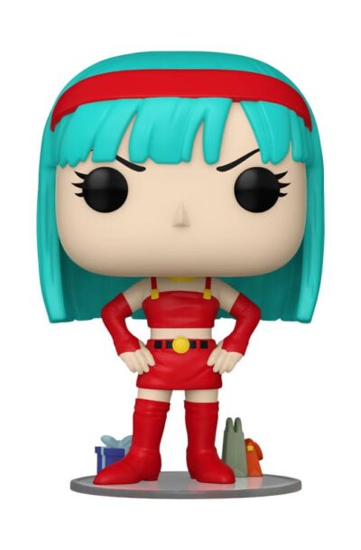 Funko: Dragon Ball GT POP! Animation Vinyl Figur Bulla 9 cm