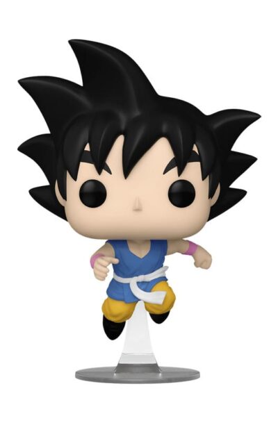 Funko: Dragon Ball GT POP! Animation Vinyl Figur Goku 9 cm