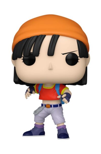 Funko: Dragon Ball GT POP! Animation Vinyl Figur Pan 9 cm