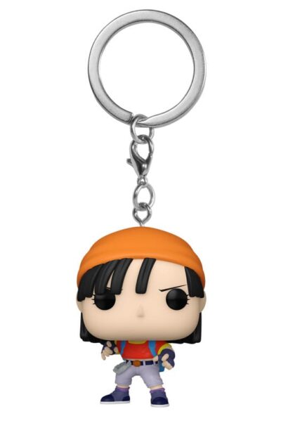 Funko: Dragon Ball GT POP! Vinyl Schlüsselanhänger 4 cm Pan Display (12)