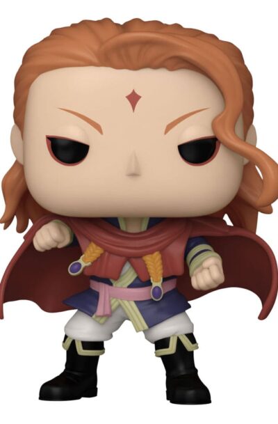 Funko: Black Clover POP! Animation Vinyl Figur Fuegoleon 9 cm