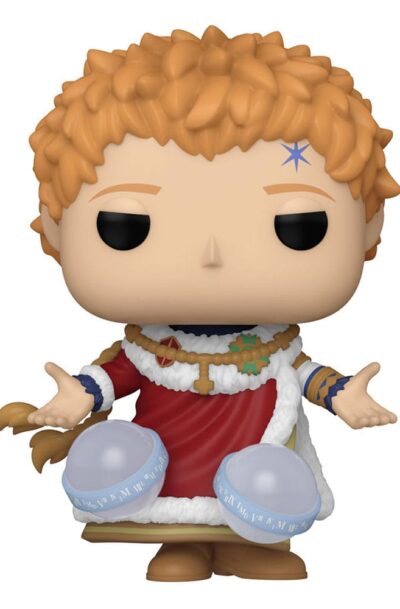 Funko: Black Clover POP! Animation Vinyl Figur Julius 9 cm