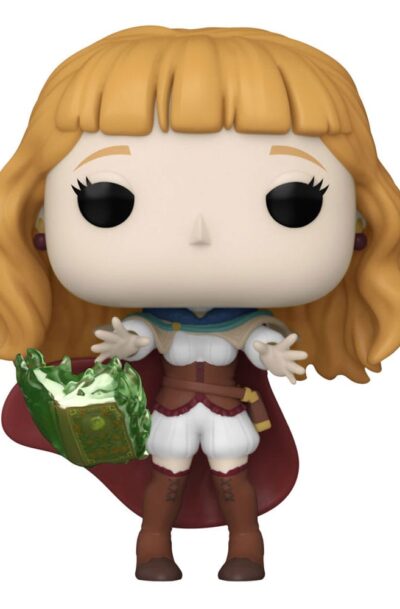 Funko: Black Clover POP! Animation Vinyl Figur Mimosa 9 cm