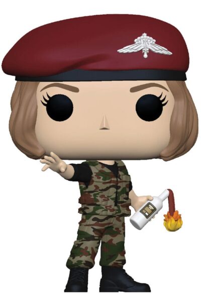 Funko: Stranger Things POP! TV Vinyl Figur Hunter Robin with Cocktail 9 cm