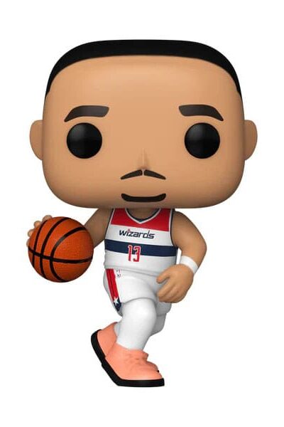 Funko: NBA Legends POP! Sports Vinyl Figur Warriors- Jordan Poole 9 cm
